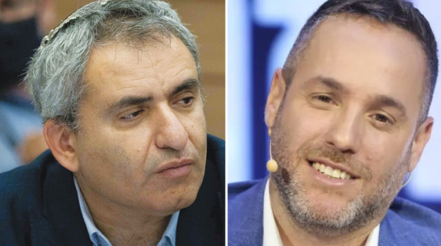 זאב אלקין, יותם זמרי (צילום: מימין לשמאל: אלוני מור, יונתן זינדל)