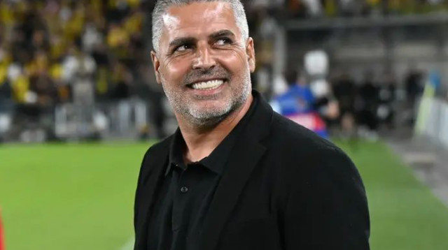 חיים סילבס (צילום: ברני ארדוב)