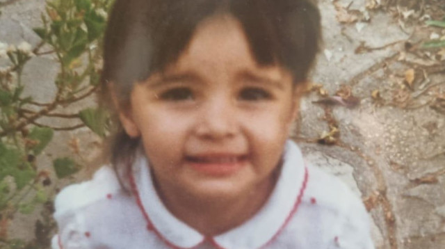 תמונת ילדות  (צילום: פרטי)