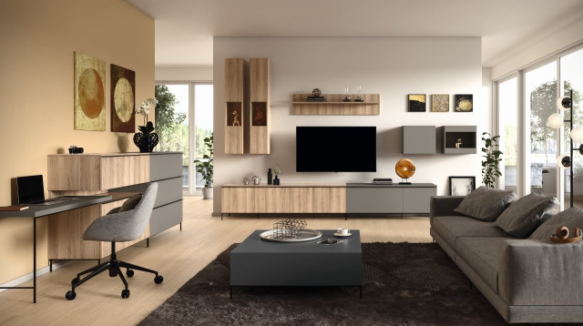 עיצוב בר קיימא EGGER (צילום: יח"צ)