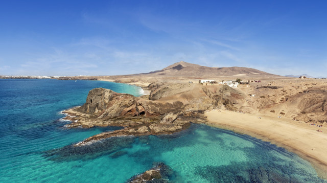 האיים הקנריים  (צילום: יח"צ MSC Cruises)