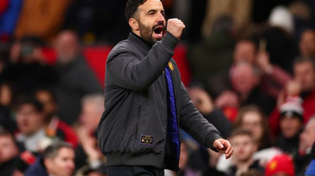 רובן אמורים (צילום: Shaun Brooks - CameraSport)