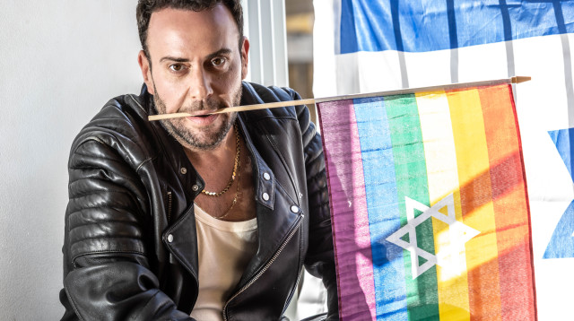 ניקי גולדשטיין (צילום: ניר קידר)