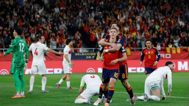 ניצל את הזדמנות שקיבל בהרכב. דני אולמו (צילום: רויטרס)