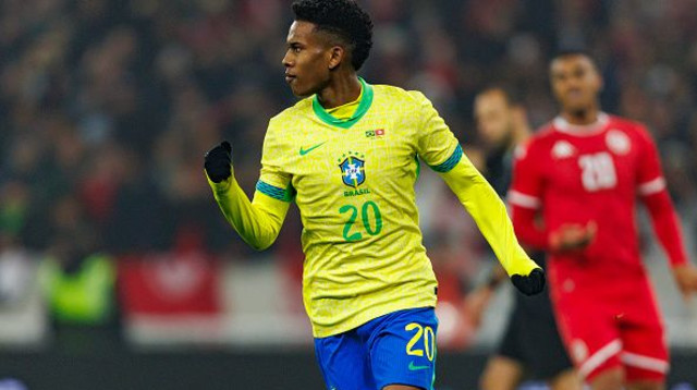 אסטבאו חוגג (צילום: Gettyimages)