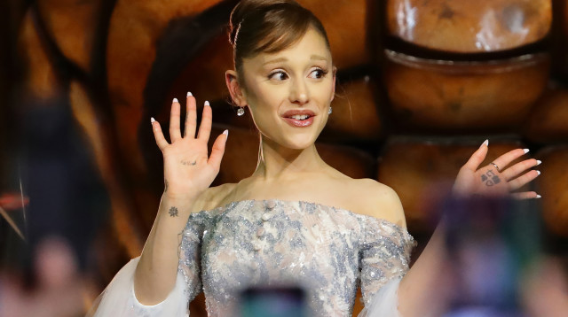 אריאנה גרנדה (צילום: Suhaimi Abdullah/Getty Images)