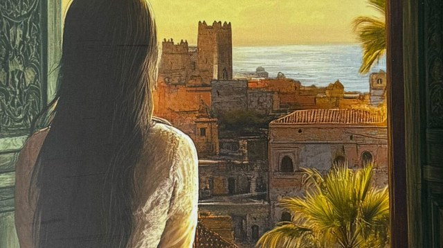 אור הירח כולו (צילום: יחצ)