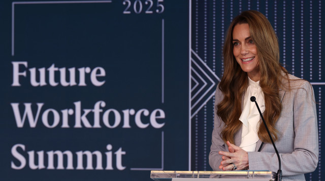 קייט מידלטון (צילום: Adrian Dennis - WPA Pool/Getty Images)