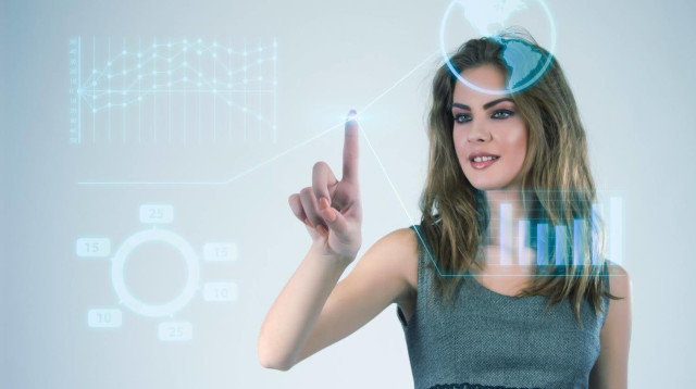 ניהול פיננסים באמצעות טכנולוגיות בינה מלאכותית  (צילום: Freepik)