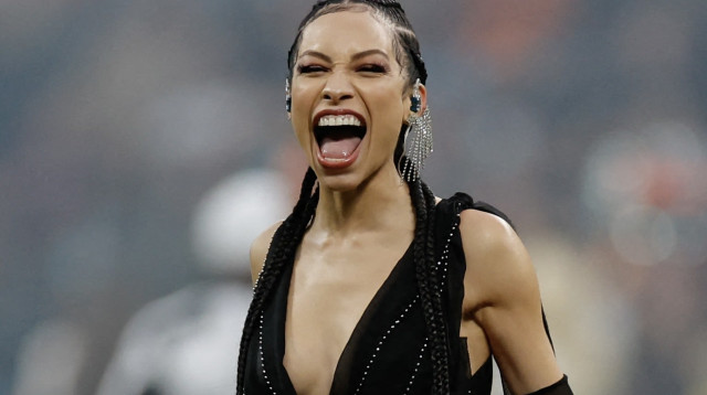 קרינה פסיאן (צילום: OSCAR DEL POZO/AFP via Getty Images)