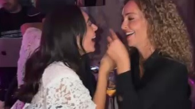 אתי קובו ומירי בוהדנה (צילום: אינסטגרם)