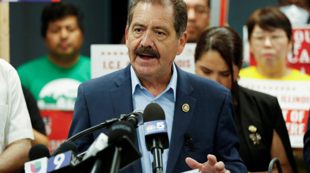 חסוס "צ'וי" גרסיה (צילום: REUTERS/Octavio Jones)