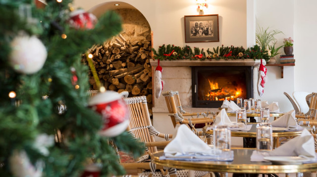 מלון אמריקן קולוני (צילום: מיקאלה בורסטואו)