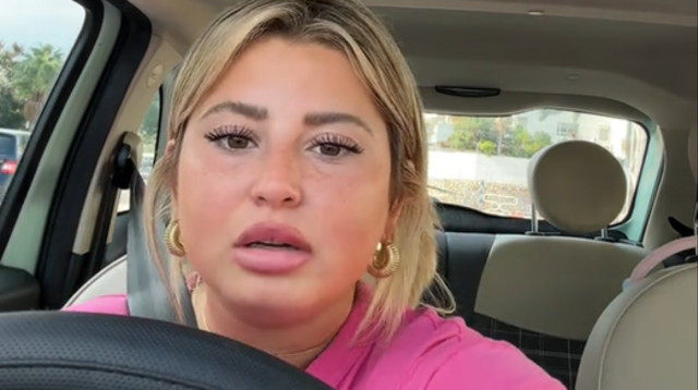 שלקה (צילום: מתוך טיקטוק)