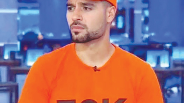 מרדכי דוד (צילום: צילום מסך ערוץ 14)