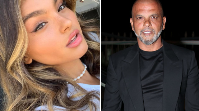 אלין גולן, אייל גולן (צילום: מימין לשמאל: אור גפן, אינסטגרם)