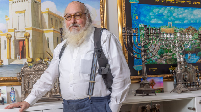 יונתן פולארד (צילום: יוסי אלוני)