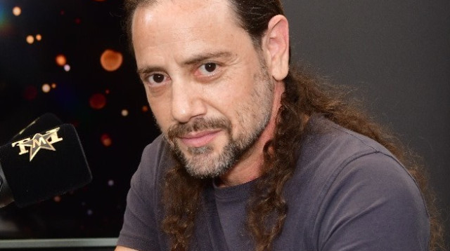 ג'קו אייזנברג, "בסלון של TMI" (צילום: אבשלום שושני)