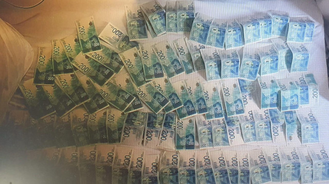 הונאת שני קשישים  (צילום: דוברות המשטרה)