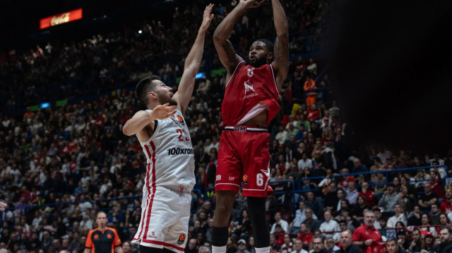 דווין בוקר, שחקן אולימפיה מילאנו (צילום: GettyImages, Emanuele Cremaschi)