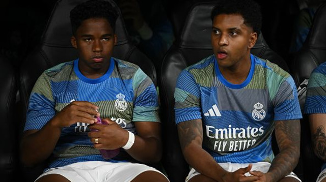 רודריגו ואנדריק (צילום: Denis Doyle / Stringer)