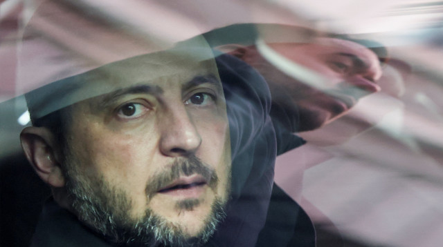 ולדימיר זלנסקי (צילום: רויטרס)