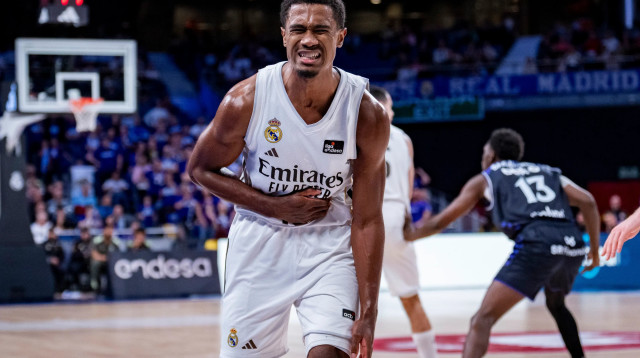 שחקן ריאל מדריד תיאו מאלדון (צילום: GettyImages, Alberto Gardin/Eurasia Sport Images)