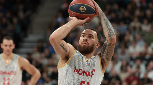 מייק ג'יימס, מונאקו (צילום: GettyImages)