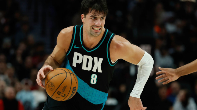 דני אבדיה, פורטלנד בלייזרס (צילום: GettyImages)