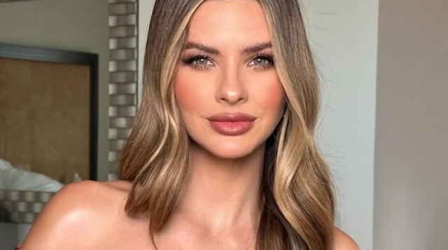 צ'ינה סוארס (צילום: מסך, אינסטגרם)