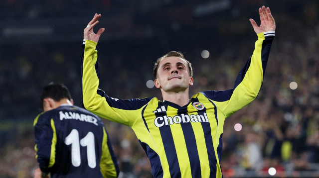 קרם אקטורקוגלו שחקן פנרבחצ'ה (צילום: רויטרס)