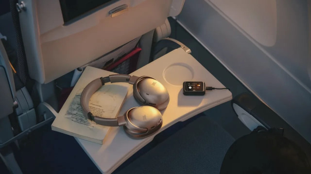 JBL - Tour One M3 Smart TX (צילום: צילום מסך)