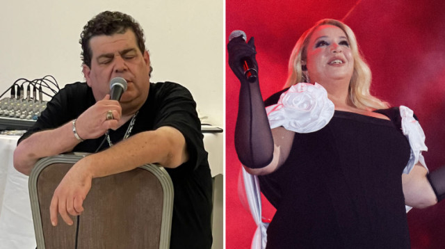 אבי ביטר וליאת בנאי (צילום: מימין לשמאל: שקד מורדוך, קרן ביטר)