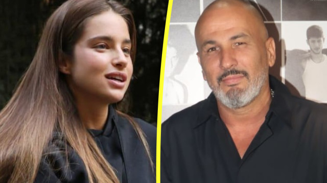 רוברטו בן שושן, נועה קירל (צילום: אור גפן)