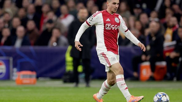 אוסקר גלוך (צילום: Soccrates Images / Contributor)