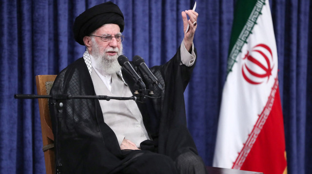 עלי חמינאי (צילום: רויטרס)