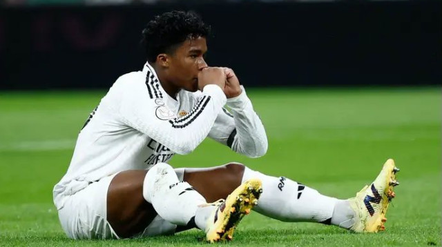 רוצה להישאר אבל לא בכל מחיר. אנדריק (צילום: רויטרס)