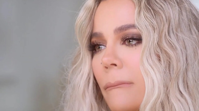 קלואי קרדשיאן (צילום: "משפחת קרדשיאן", HULU)