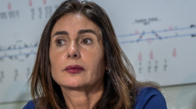 מירי רגב (צילום: אבשלום ששוני)