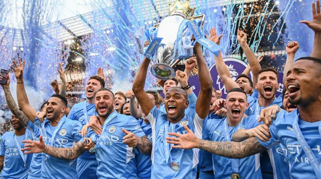 פרננדיניו (צילום: Michael Regan / Staff)