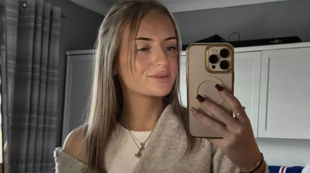 דארסי המילטון (צילום: Kennedy News and Media)