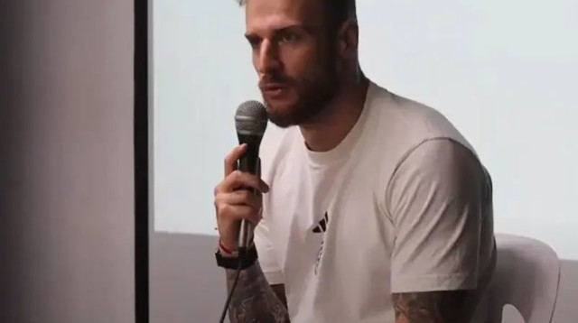 פייר קורנו (צילום: צילום מסך, .)