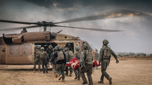 669 (צילום: דובר צהל)