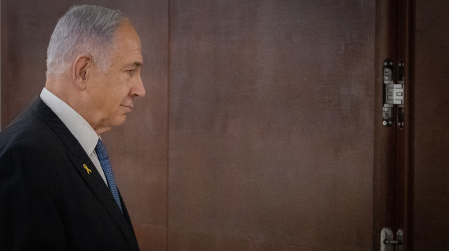 בנימין נתניהו (צילום: חיים גולדברג, פלאש 90)