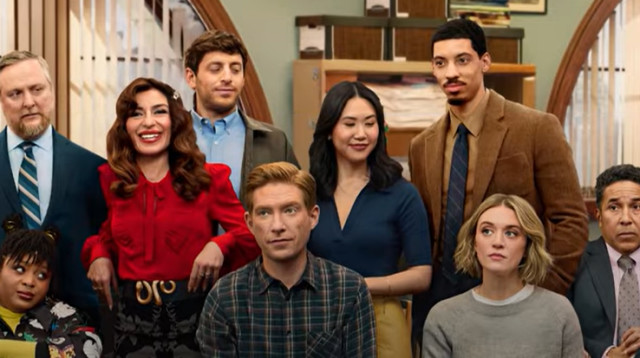 "העיתון" (צילום: yes,יחצ)