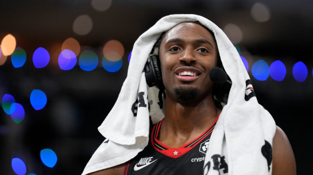 טייריס מקסי, פילדלפיה סיקסרס (צילום: GettyImages)