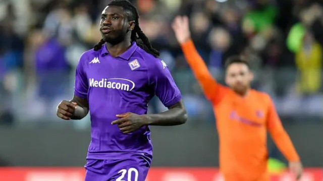 הרגיע את פיורנטינה. קן (צילום: רויטרס)