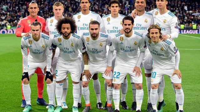 רפאל וראן במדי ריאל (צילום: PIERRE-PHILIPPE MARCOU / Contributor)