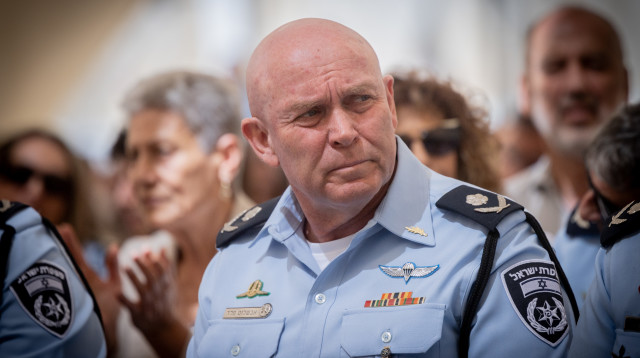 אבשלום פלד (צילום: חיים גולדברג, פלאש 90)