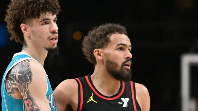 שניהם בדרך החוצה? יאנג ובול (צילום: GettyImages, Paras Griffin)